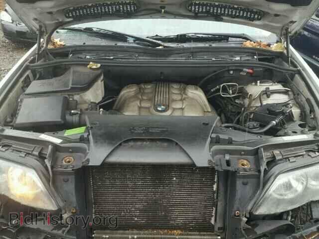 2005 BMW X5 - VIN: 5UXFB53525LV12436 - Фото 7
