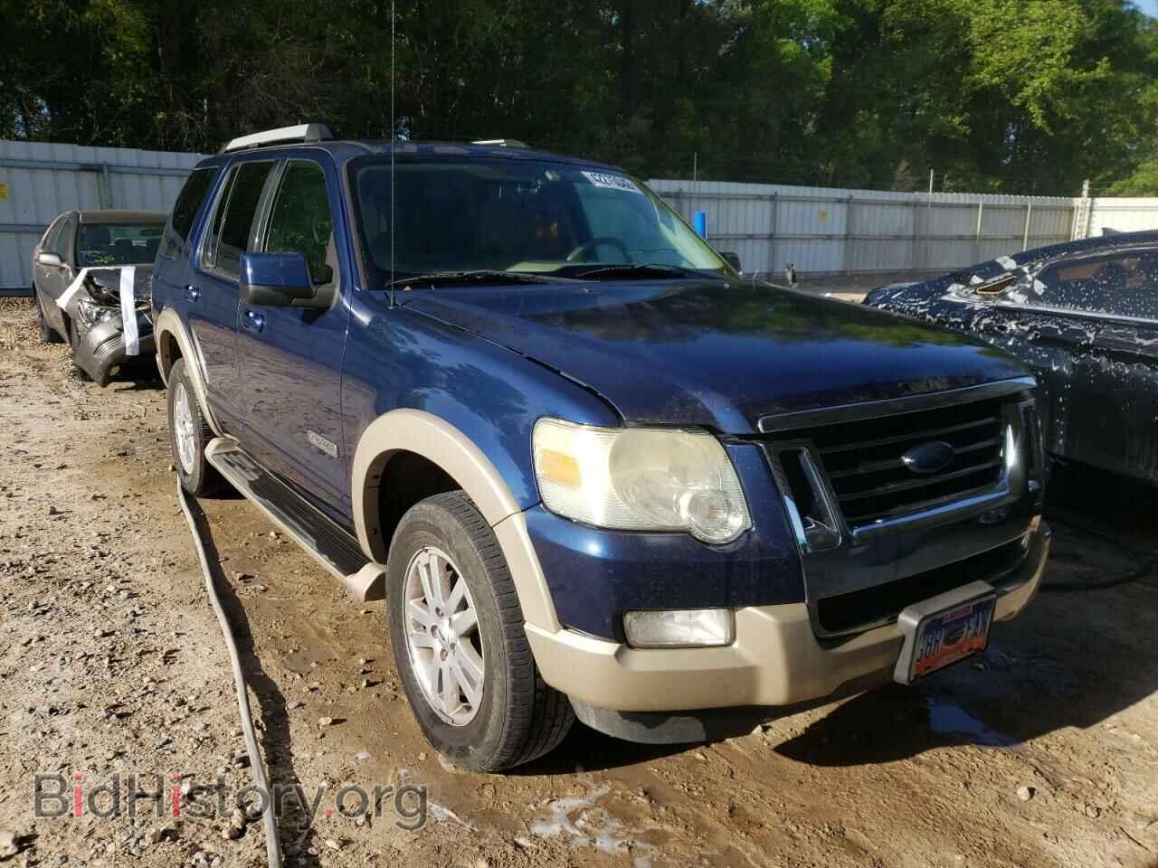 Фотография 1FMEU64E97UB16945 - FORD EXPLORER 2007