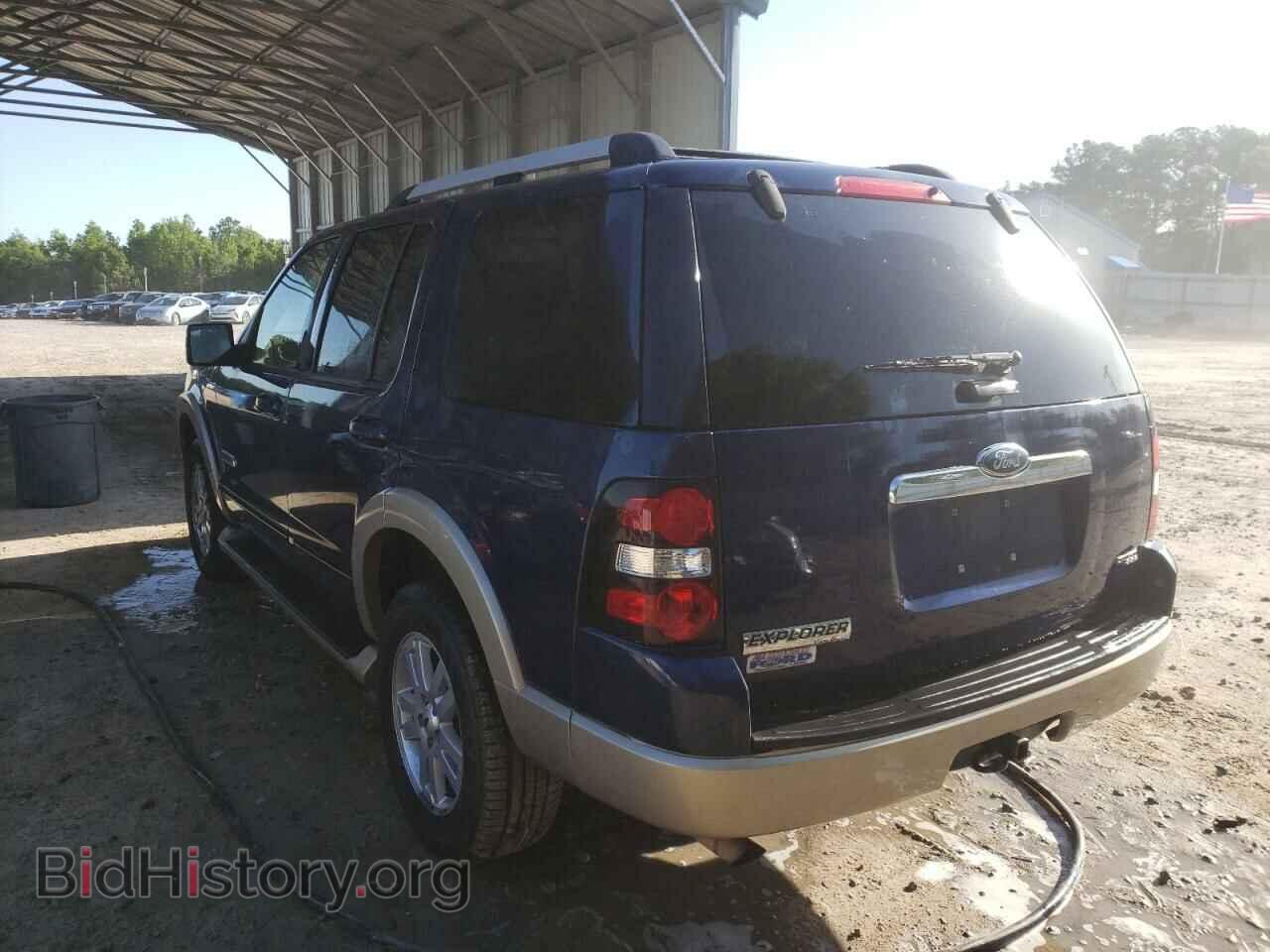 2007 FORD EXPLORER - VIN: 1FMEU64E97UB16945 - Фото 3