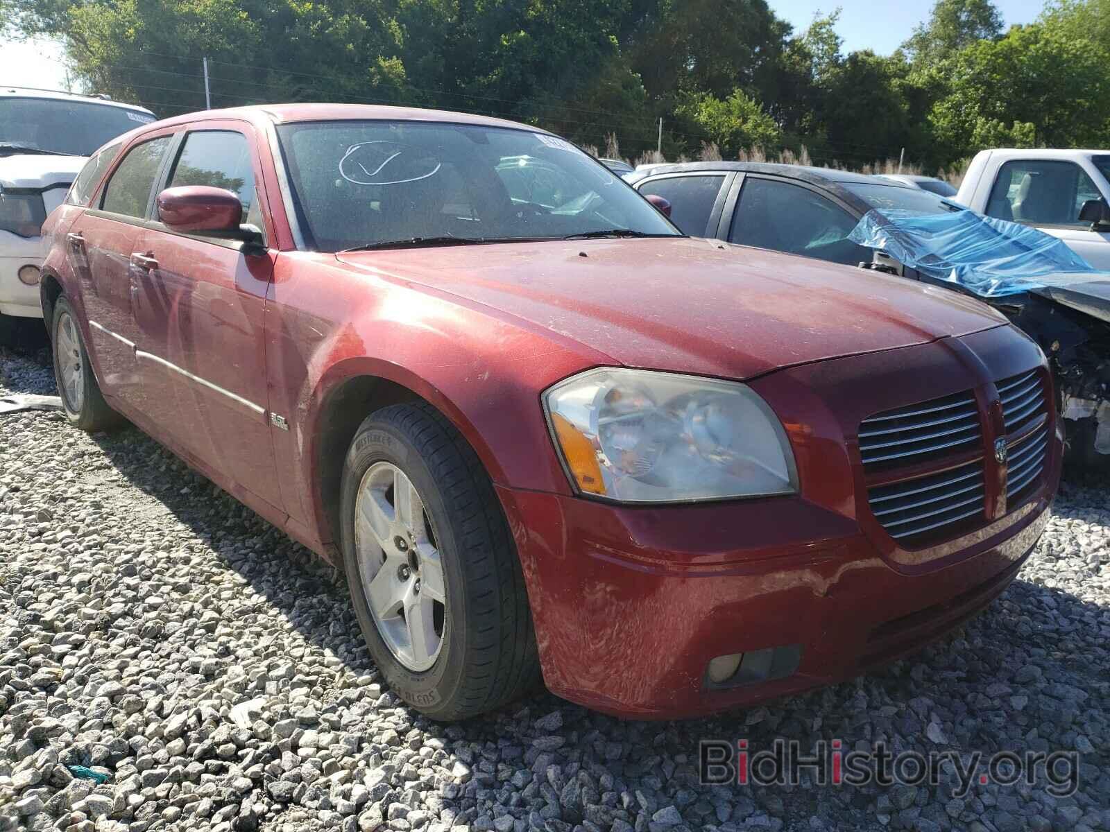 Photo 2D4FV47V36H436465 - DODGE MAGNUM 2006