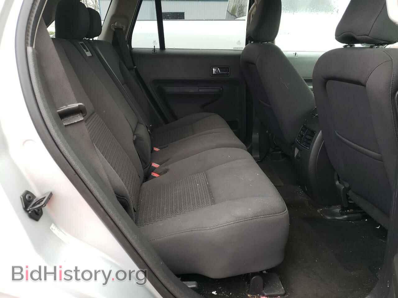 2010 FORD EDGE - VIN: 2FMDK3GC4ABB69575 - Фото 6