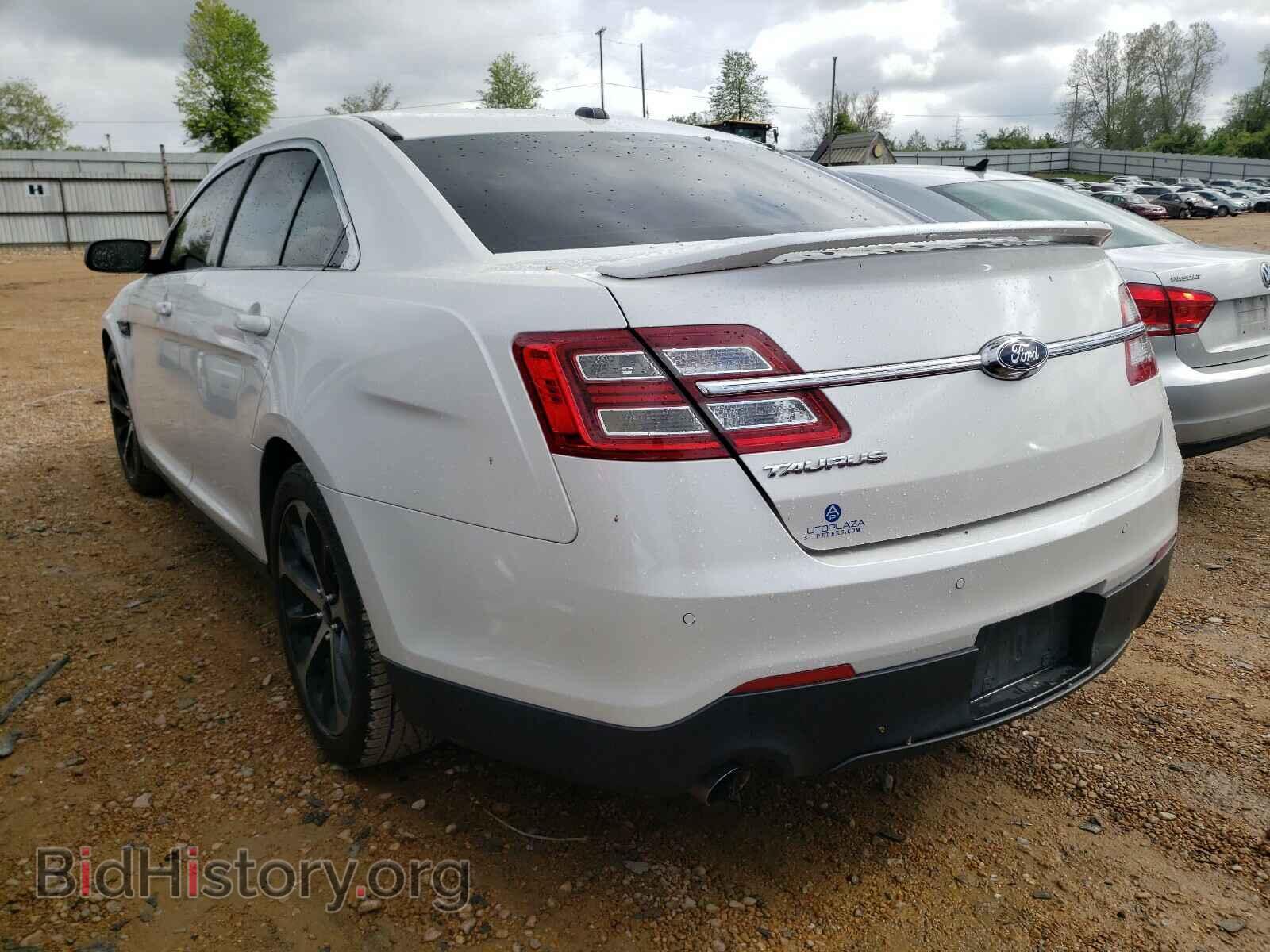 2015 FORD TAURUS - VIN: 1FAHP2KT9FG111055 - Фото 3