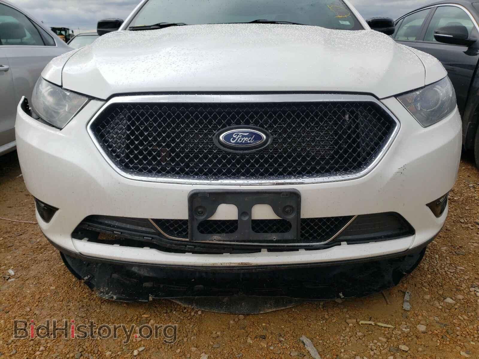 2015 FORD TAURUS - VIN: 1FAHP2KT9FG111055 - Фото 9