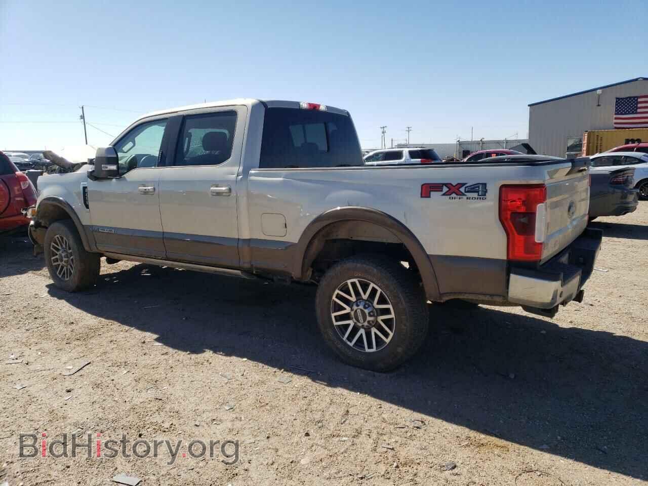 2017 FORD F250 - VIN: 1FT7W2BT3HEE61823 - Фото 2