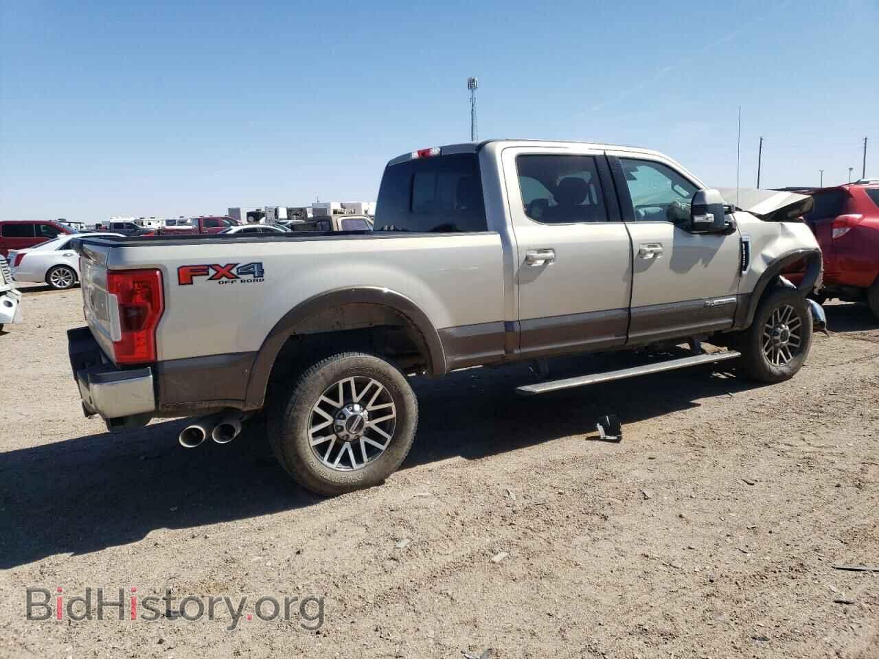 2017 FORD F250 - VIN: 1FT7W2BT3HEE61823 - Фото 3