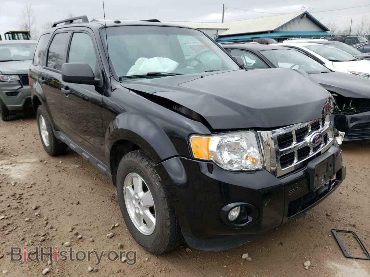 2012 FORD ESCAPE - VIN: 1FMCU0D7XCKC02406 - Photo 4
