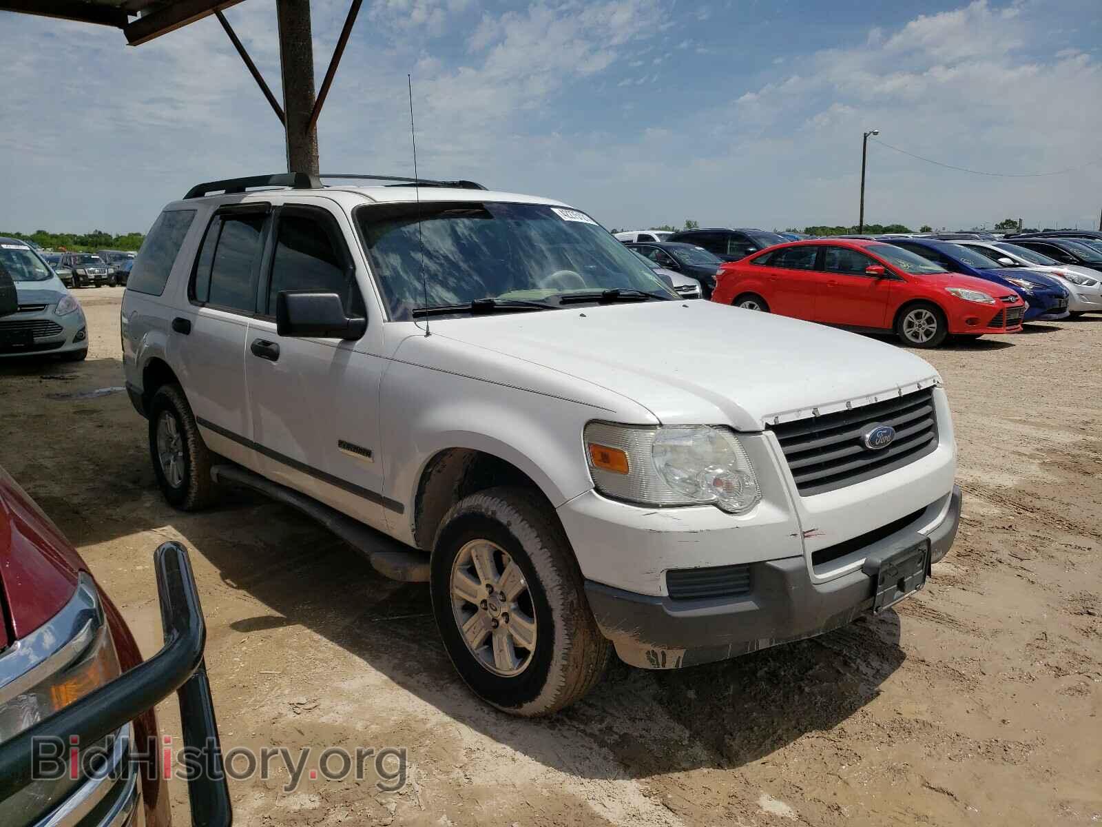 Фотография 1FMEU62E06ZA17533 - FORD EXPLORER 2006