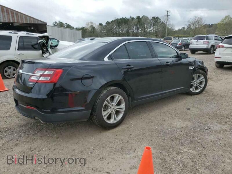 2018 Ford TAURUS (VIN 1FAHP2D8XJG103774) — photo 3 of 12
