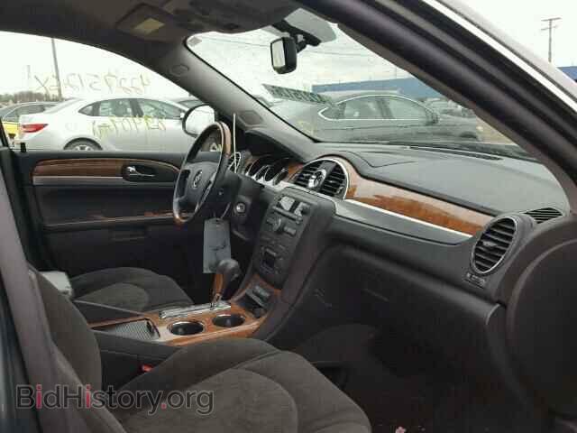 2011 BUICK ENCLAVE - VIN: 5GAKRAED5BJ257959 - Фото 5