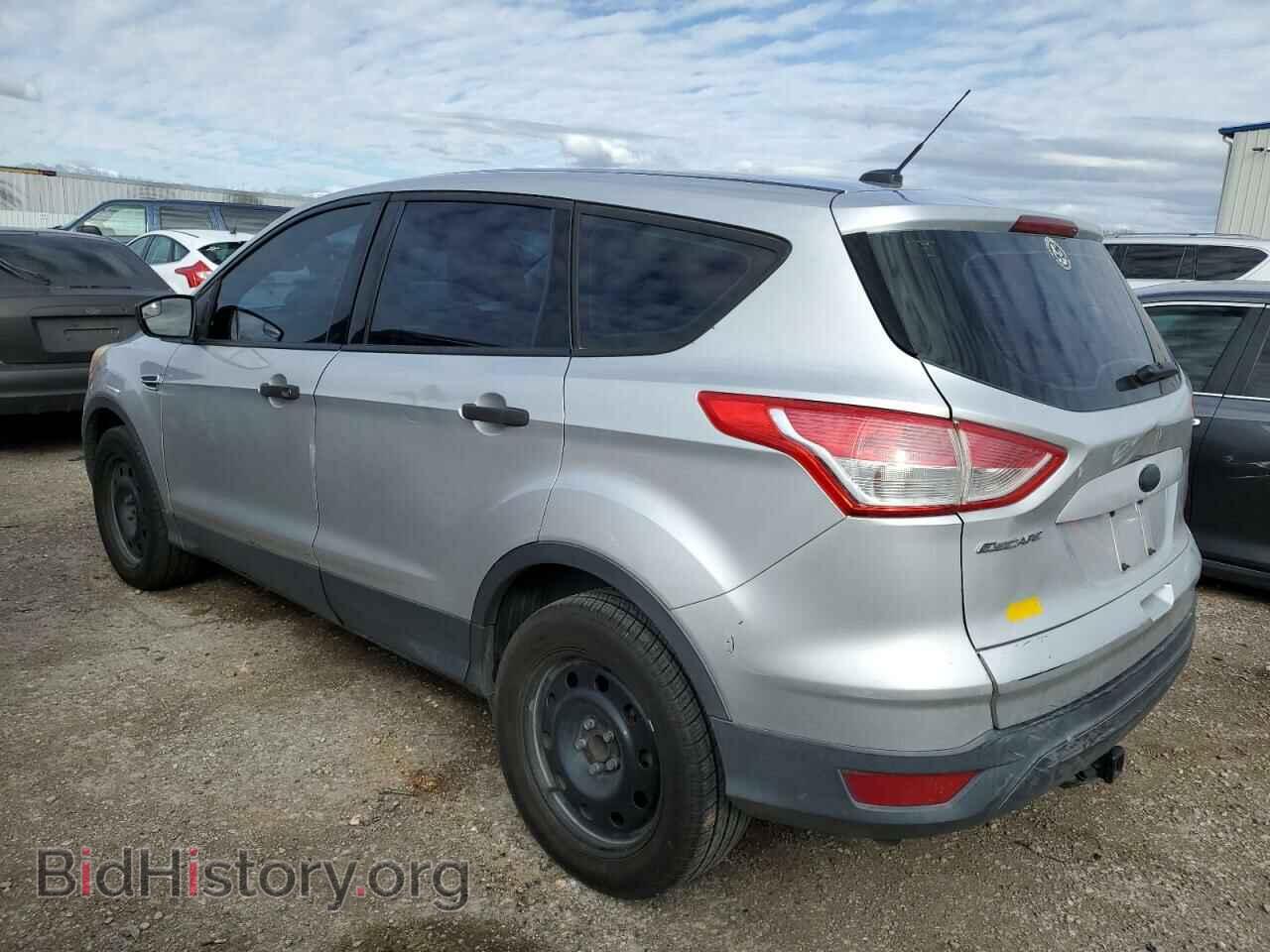 2013 FORD ESCAPE - VIN: 1FMCU0F73DUC67648 - Photo 2