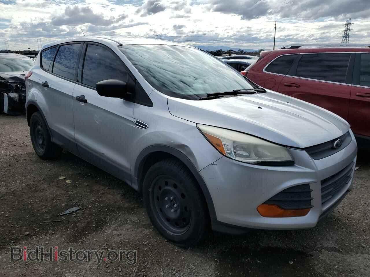 2013 FORD ESCAPE - VIN: 1FMCU0F73DUC67648 - Photo 4