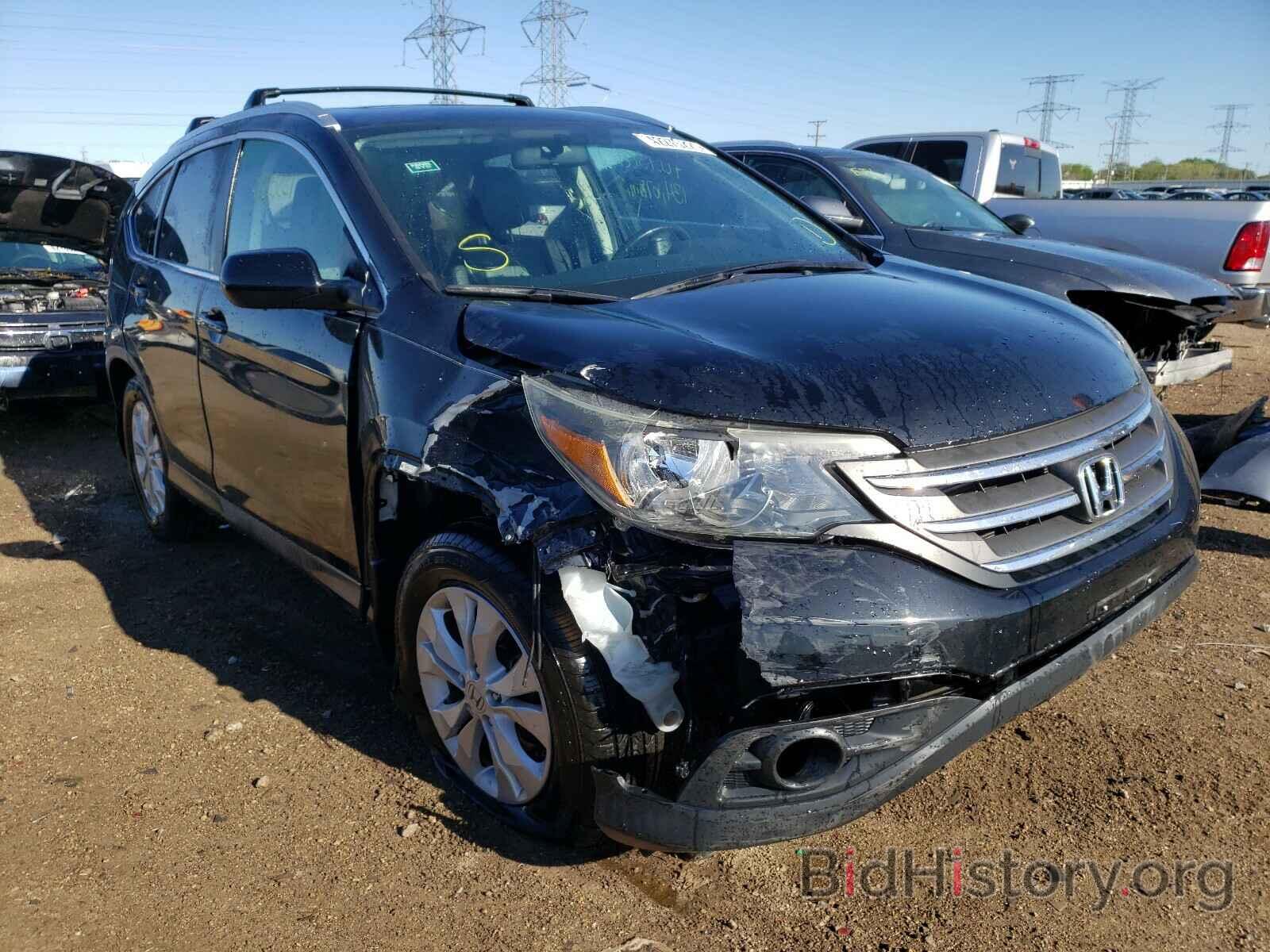 Photo 2HKRM4H79CH607929 - HONDA CRV 2012