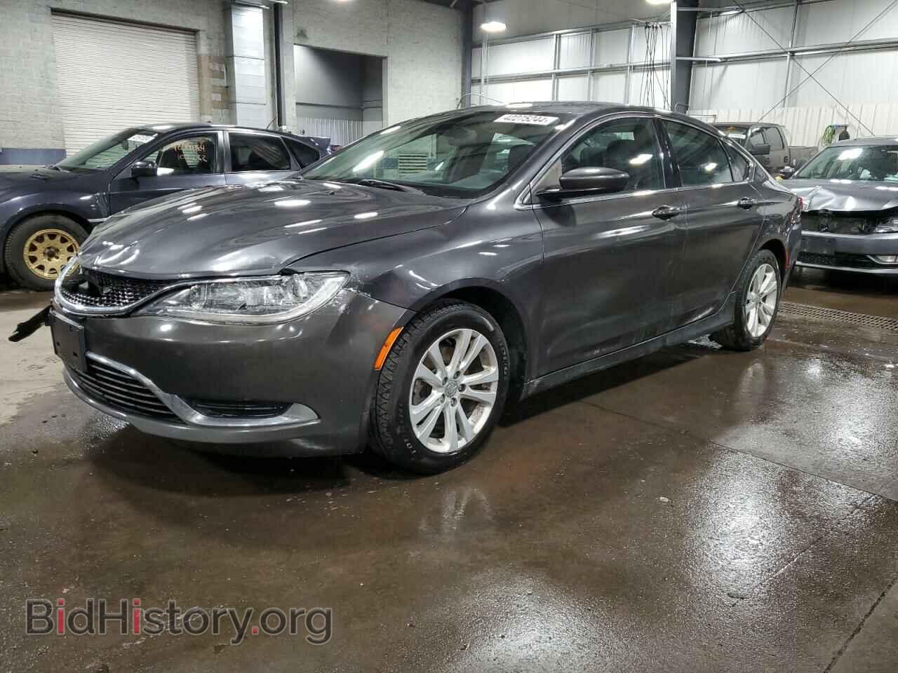 Фотография 1C3CCCAB9FN751944 - CHRYSLER 200 2015