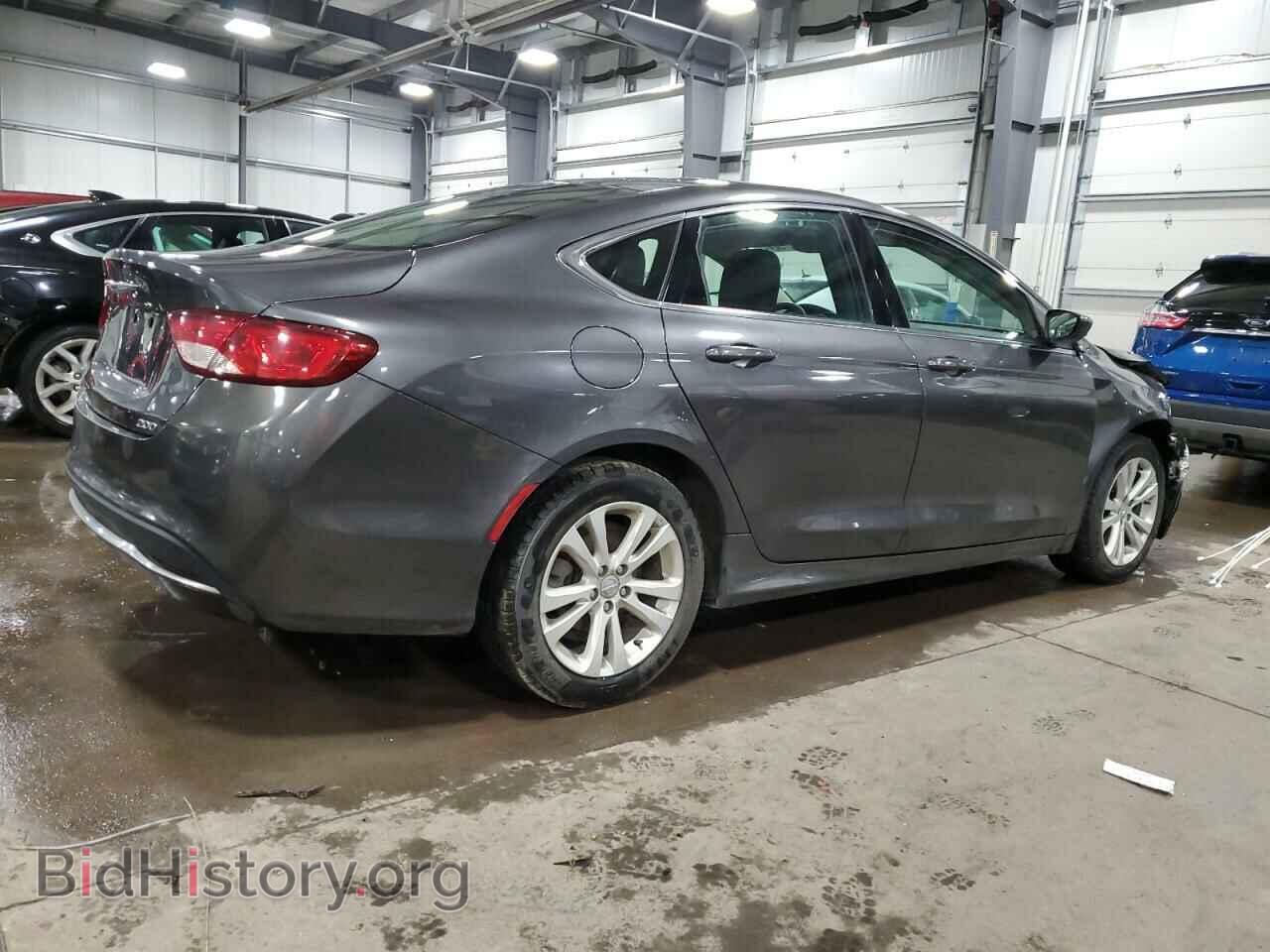 2015 CHRYSLER 200 - VIN: 1C3CCCAB9FN751944 - Фото 3