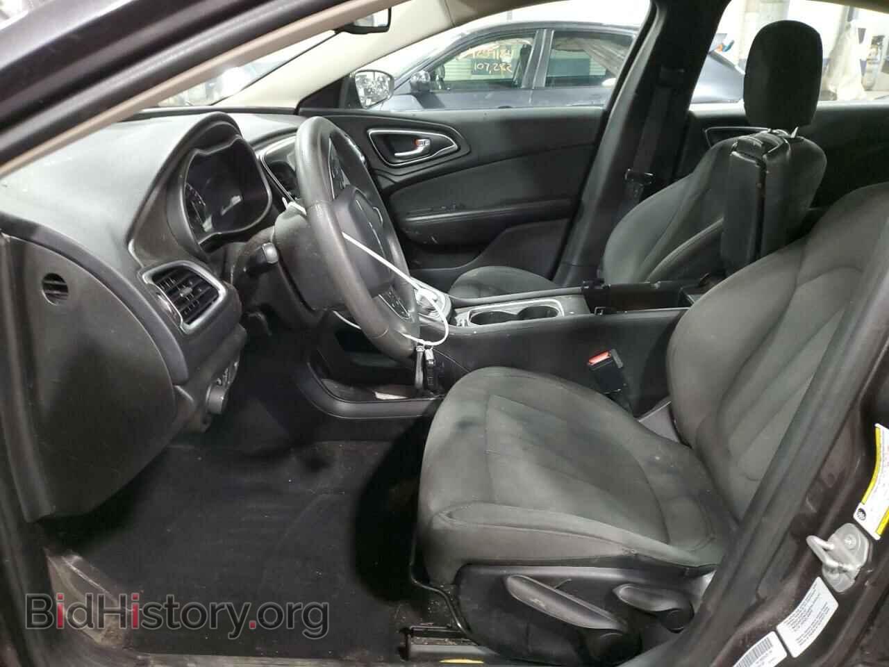 2015 CHRYSLER 200 - VIN: 1C3CCCAB9FN751944 - Фото 7
