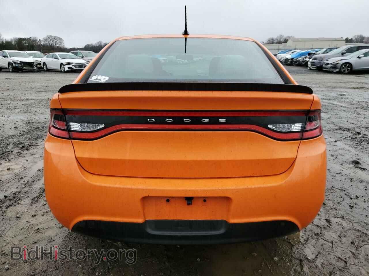 2013 DODGE DART - VIN: 1C3CDFBAXDD321282 - Photo 6