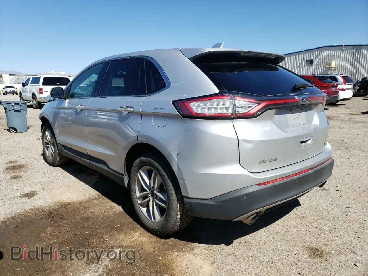2016 FORD EDGE - VIN: 2FMPK3J95GBC00187 - Фото 2