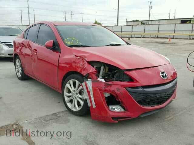 Фотография JM1BL1S58A1248152 - MAZDA 3 S 2010
