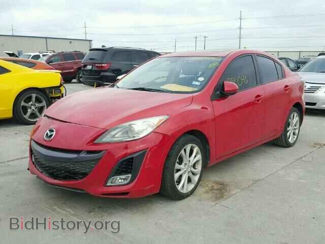 2010 MAZDA 3 S - VIN: JM1BL1S58A1248152 - Фото 2