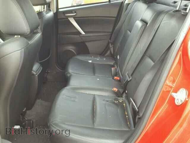 2010 MAZDA 3 S - VIN: JM1BL1S58A1248152 - Фото 6