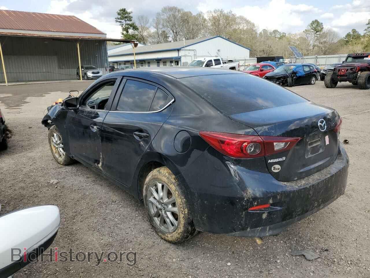 2017 MAZDA 3 - VIN: 3MZBN1U7XHM158097 - Фото 2