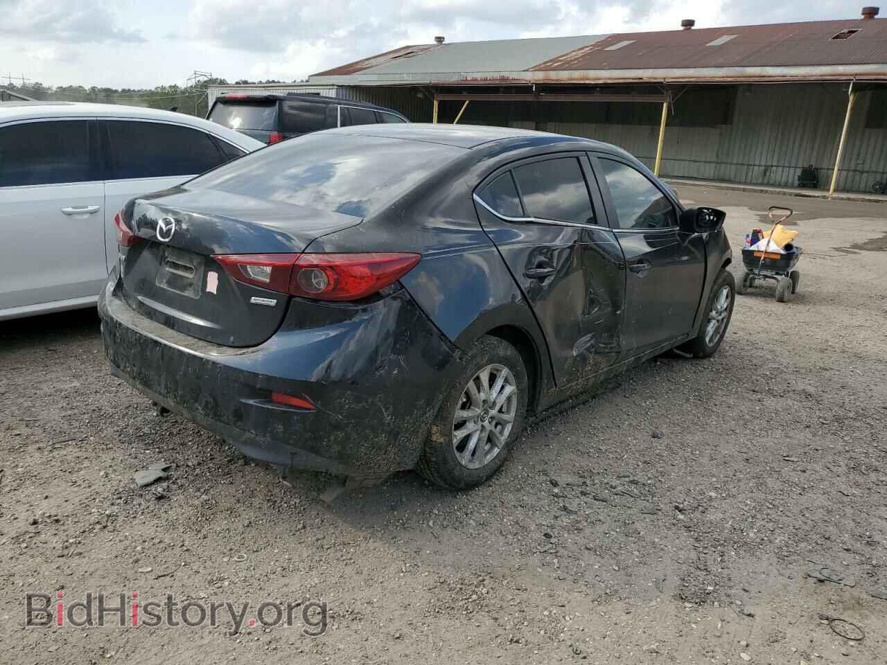 2017 MAZDA 3 - VIN: 3MZBN1U7XHM158097 - Фото 3