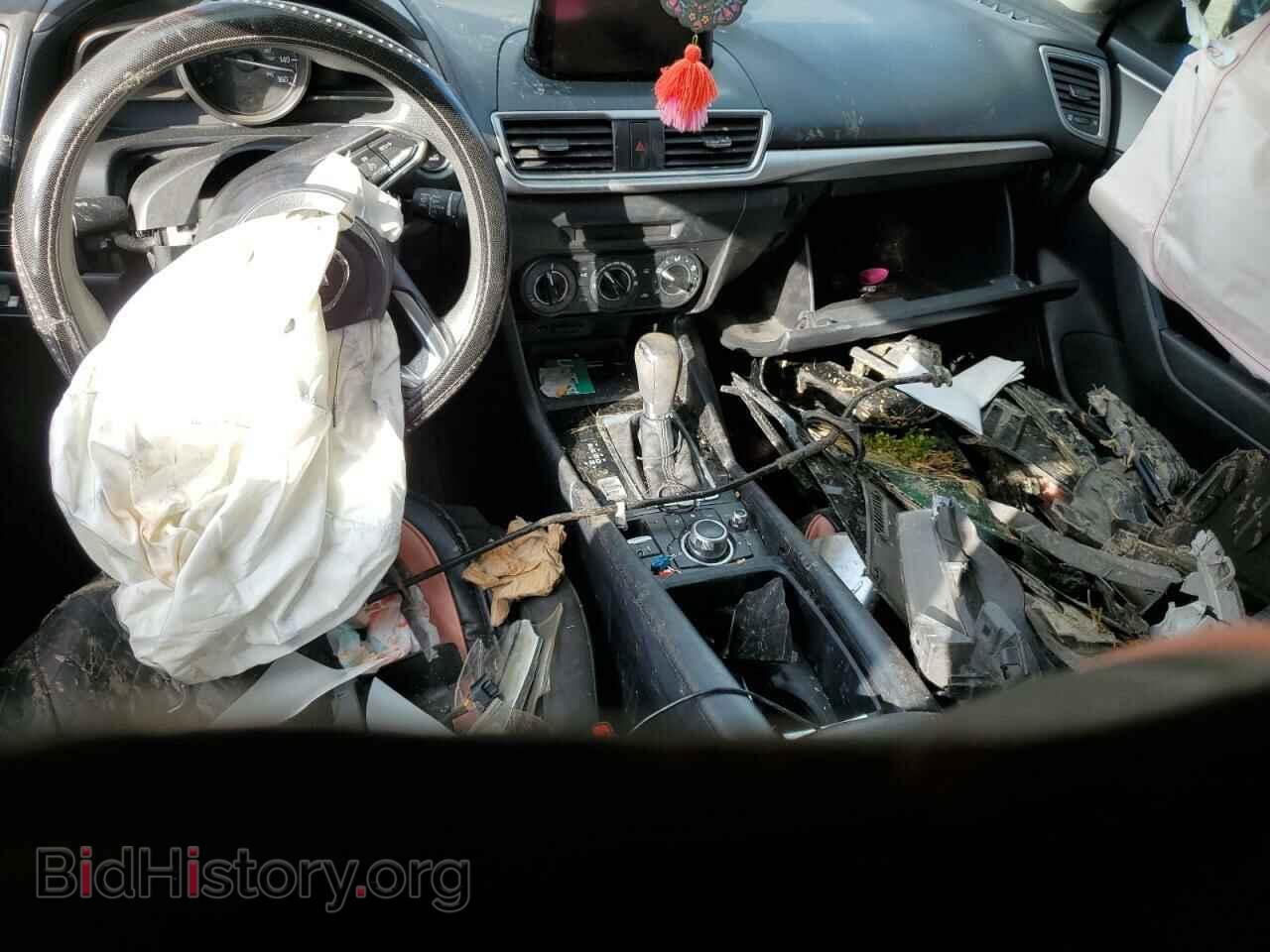 2017 MAZDA 3 - VIN: 3MZBN1U7XHM158097 - Фото 8