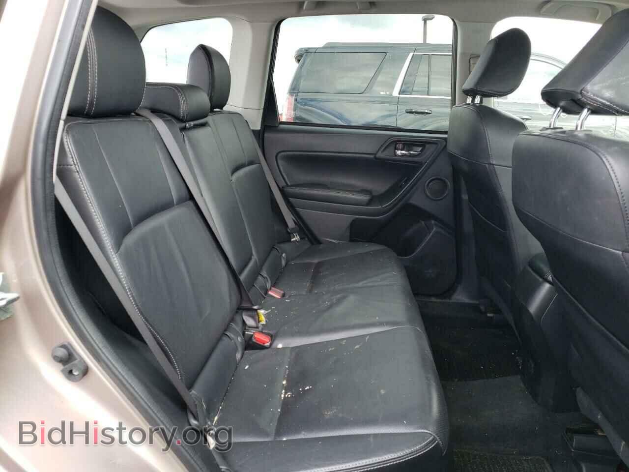 2014 SUBARU FORESTER - VIN: JF2SJAMC1EH535302 - Фото 6