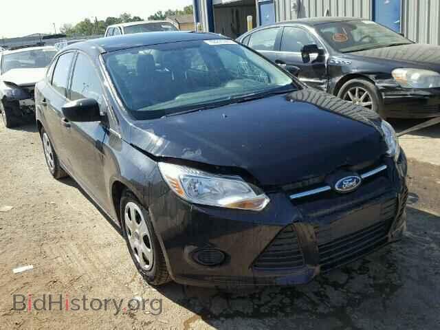 Photo 1FAHP3E2XCL319652 - FORD FOCUS 2012