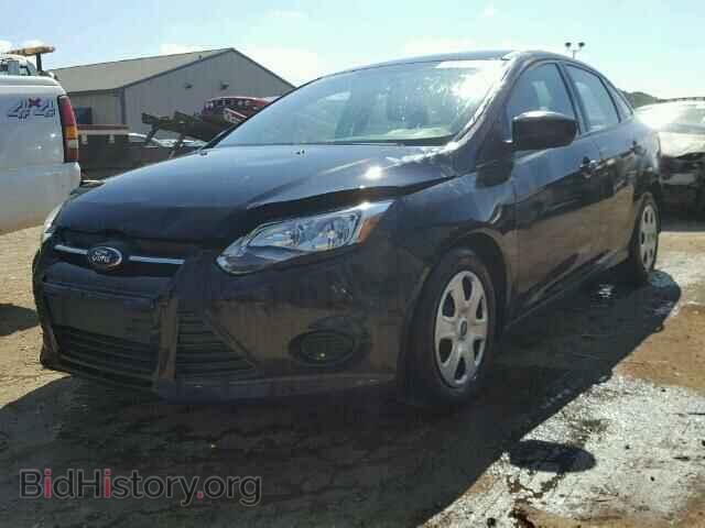 2012 FORD FOCUS - VIN: 1FAHP3E2XCL319652 - Photo 2