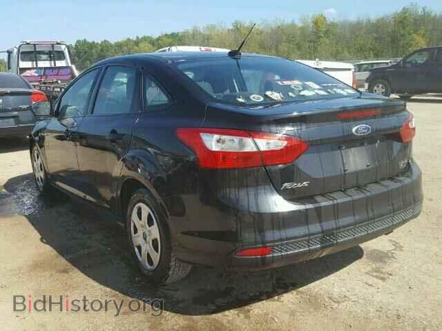 2012 FORD FOCUS - VIN: 1FAHP3E2XCL319652 - Photo 3
