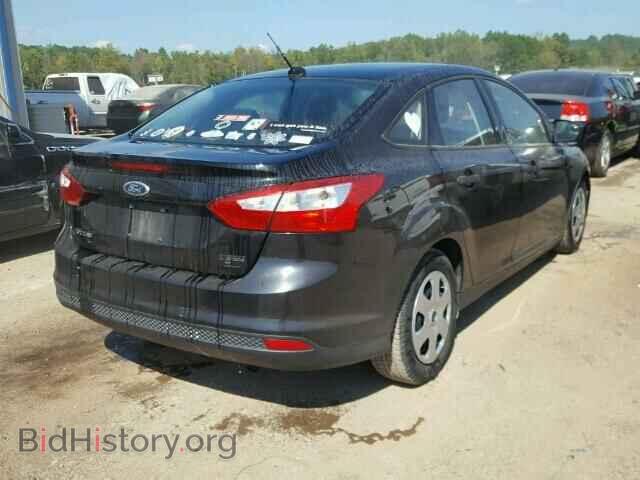 2012 FORD FOCUS - VIN: 1FAHP3E2XCL319652 - Photo 4