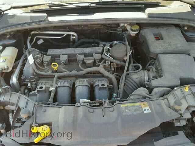 2012 FORD FOCUS - VIN: 1FAHP3E2XCL319652 - Photo 7
