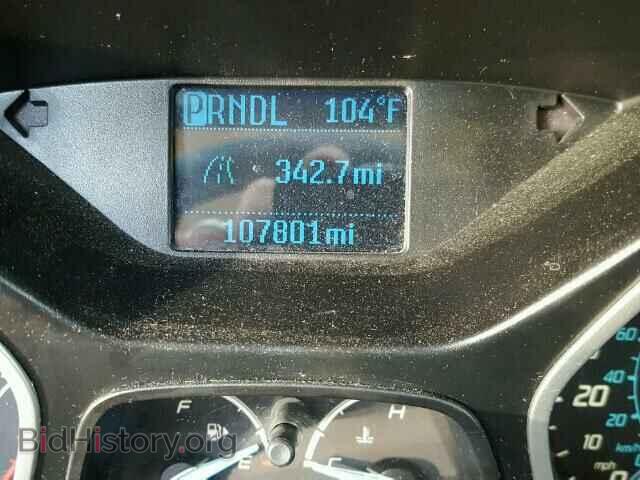 2012 FORD FOCUS - VIN: 1FAHP3E2XCL319652 - Photo 8