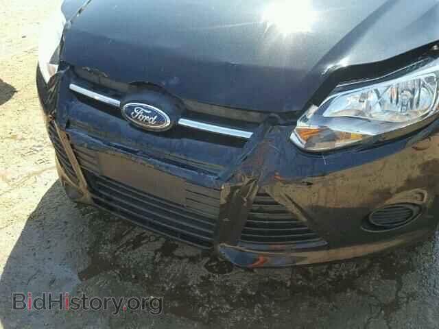 2012 FORD FOCUS - VIN: 1FAHP3E2XCL319652 - Photo 9