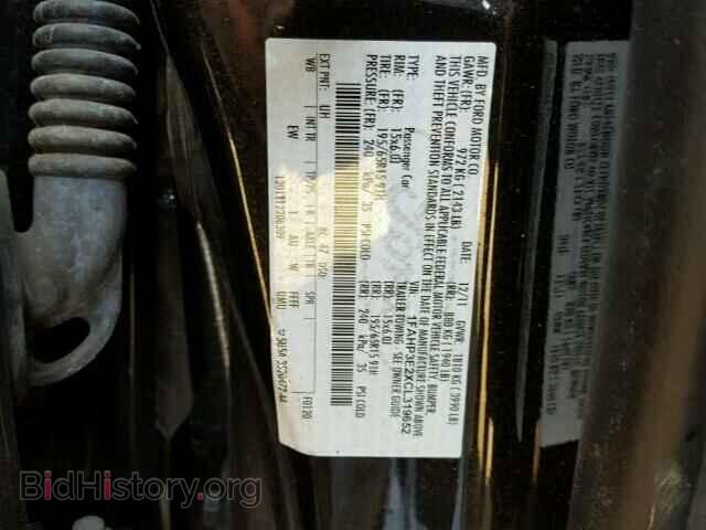 2012 FORD FOCUS - VIN: 1FAHP3E2XCL319652 - Photo 10