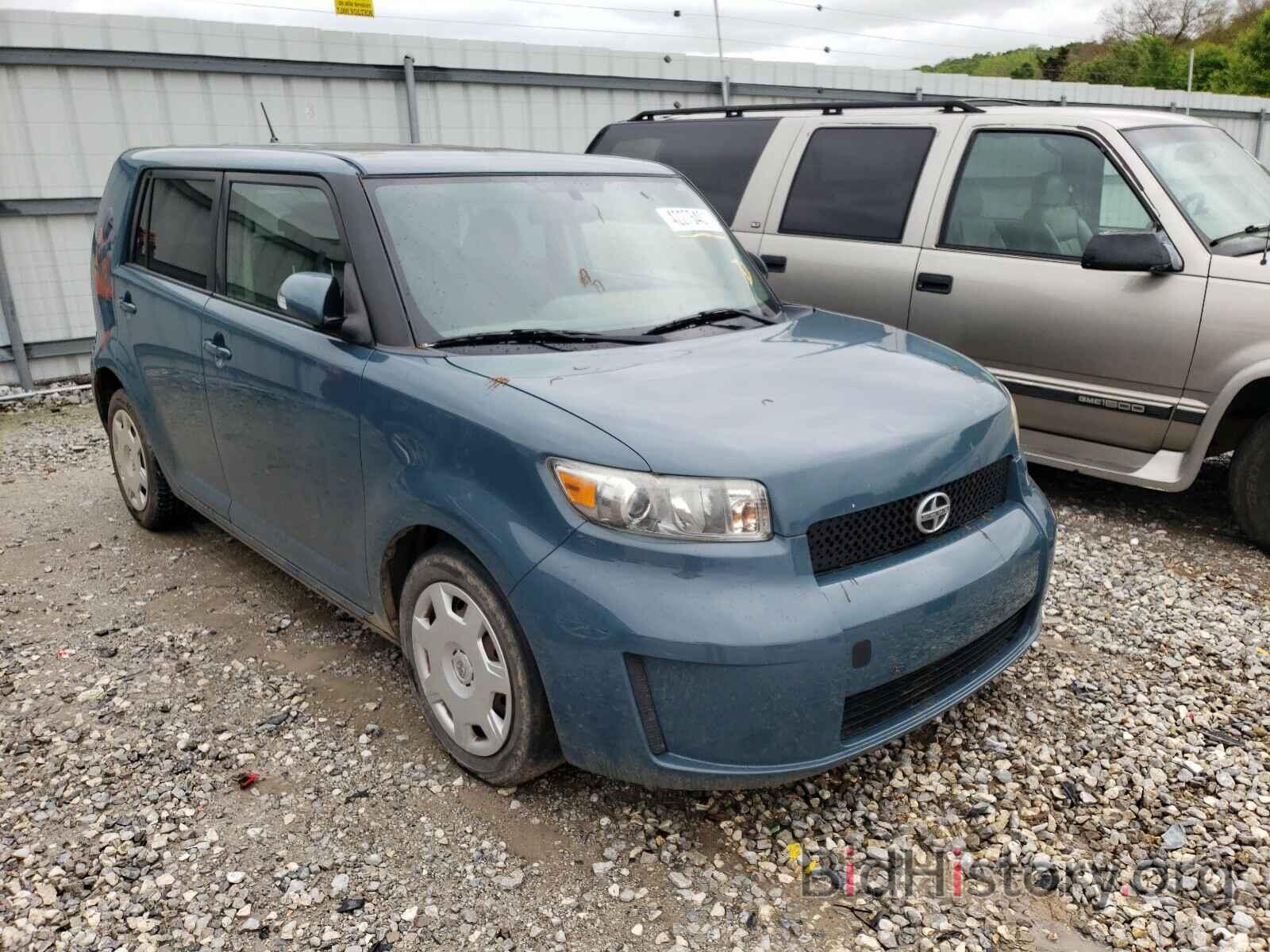 Photo JTLKE50E181000487 - TOYOTA SCION 2008