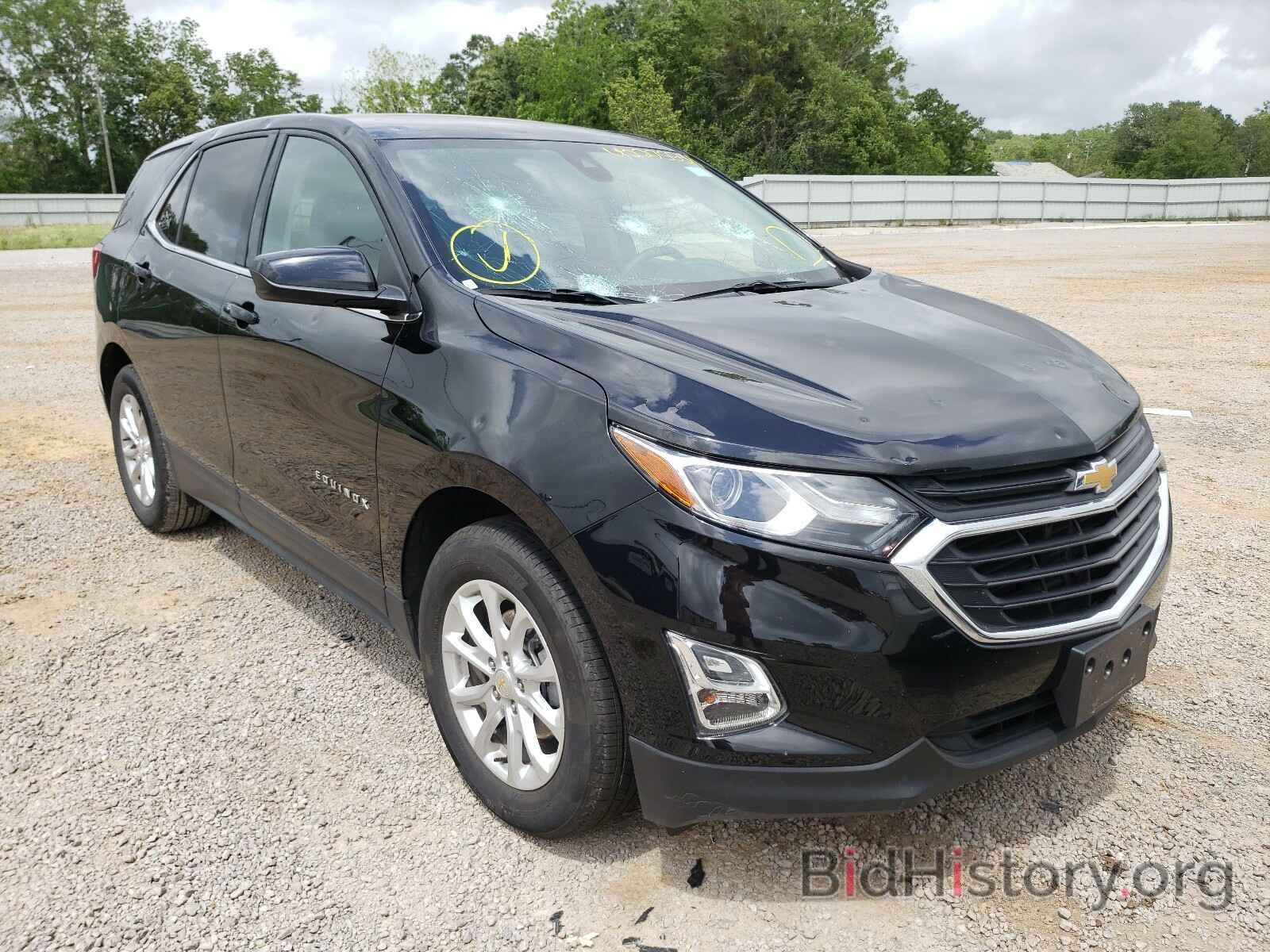 Photo 2GNAXKEV7L6233747 - CHEVROLET EQUINOX 2020