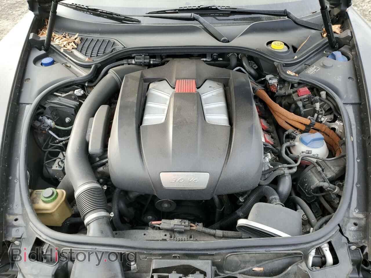 2012 PORSCHE PANAMERA - VIN: WP0AD2A75CL045311 - Фото 11