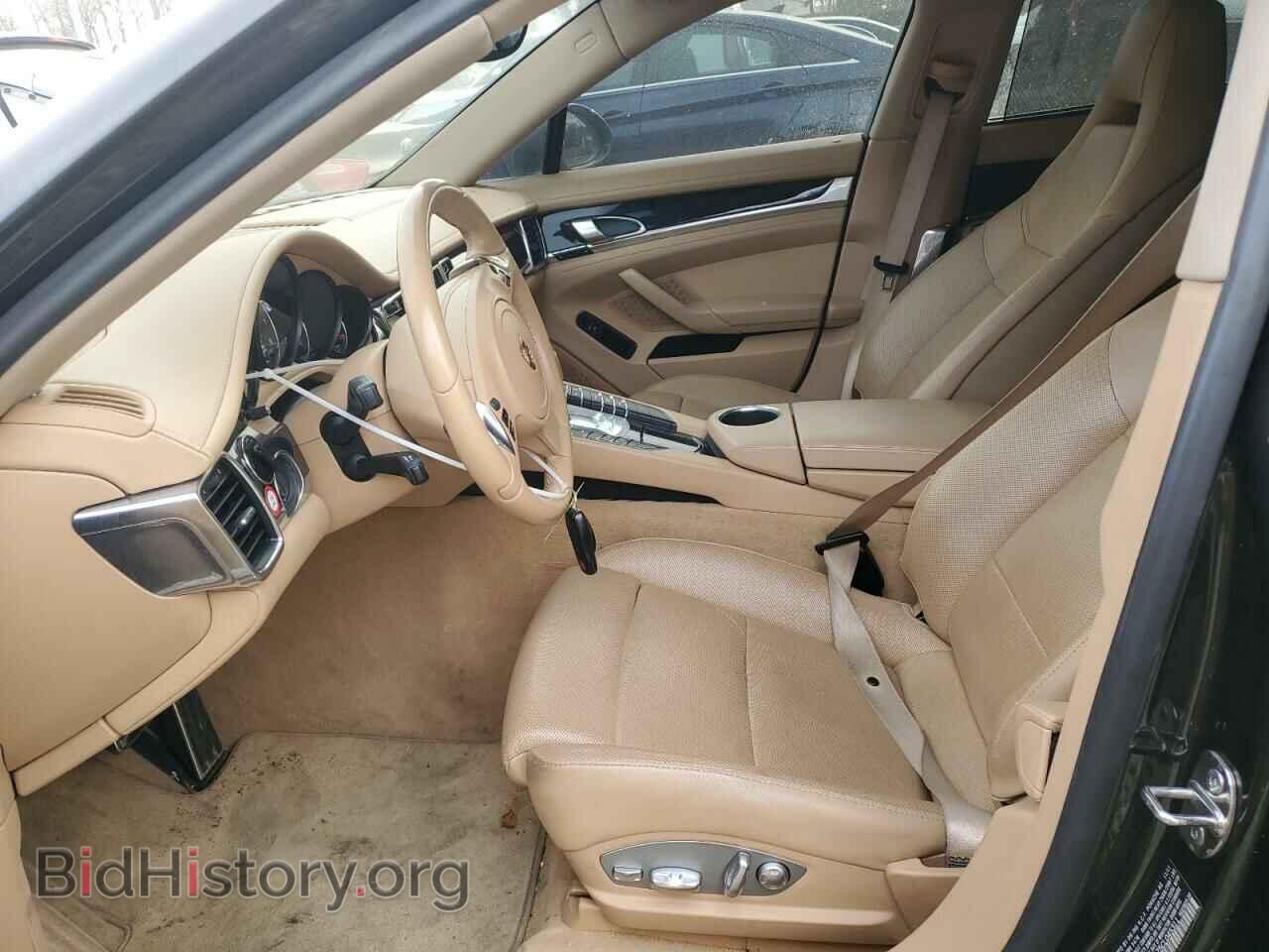 2012 PORSCHE PANAMERA - VIN: WP0AD2A75CL045311 - Фото 7