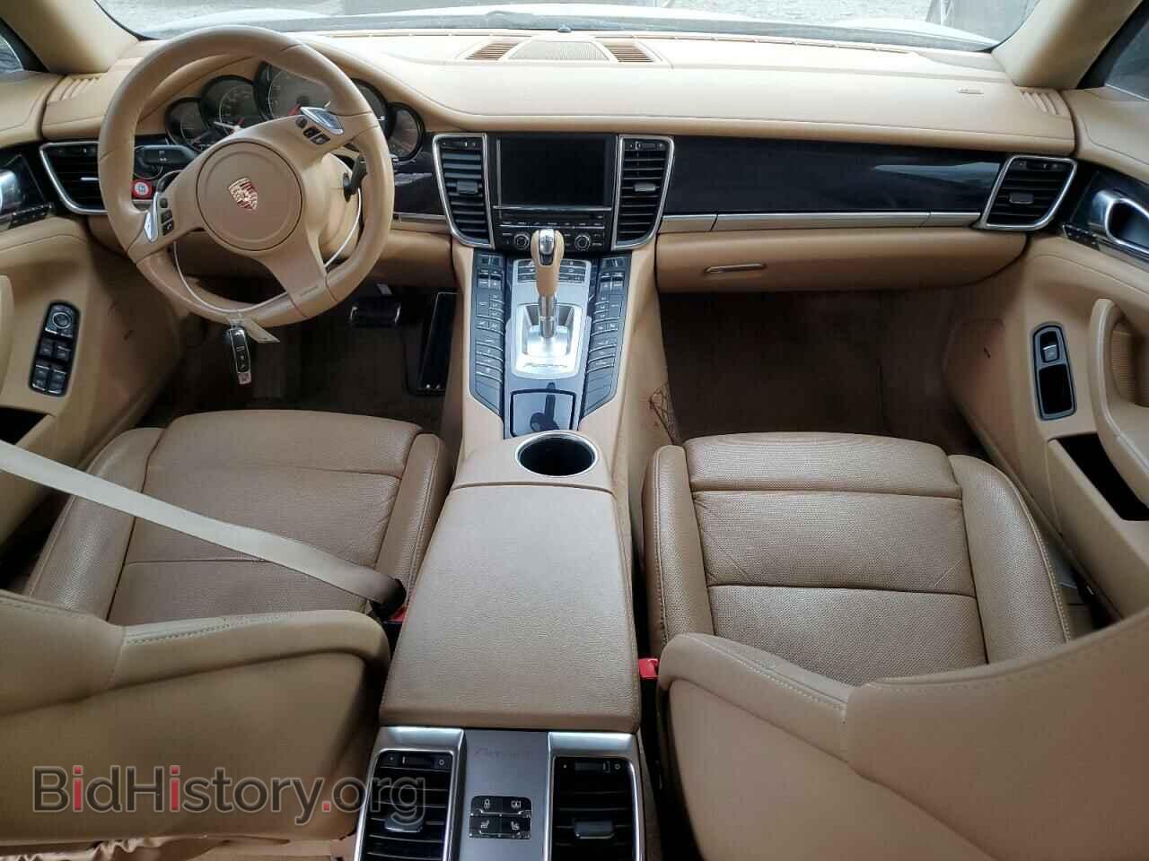 2012 PORSCHE PANAMERA - VIN: WP0AD2A75CL045311 - Фото 8