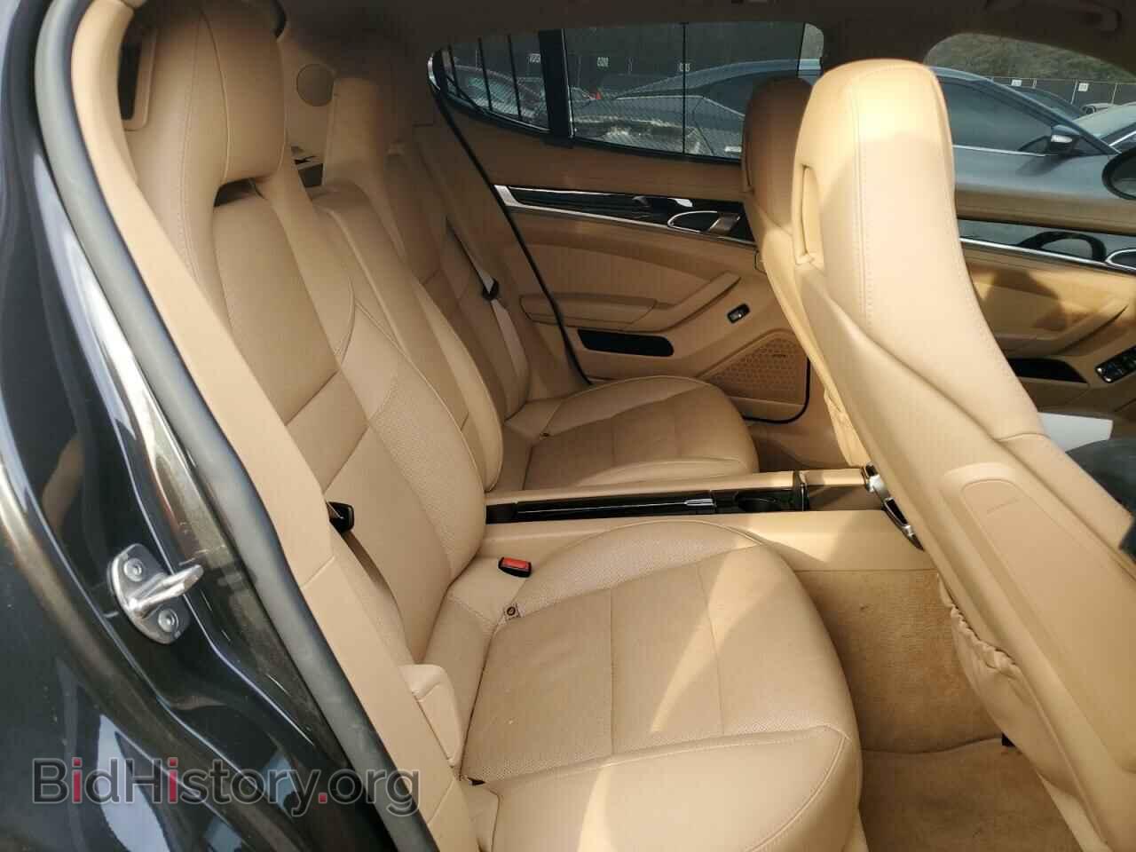 2012 PORSCHE PANAMERA - VIN: WP0AD2A75CL045311 - Фото 10