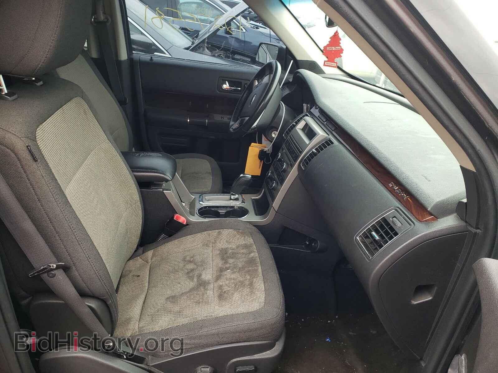 2009 FORD FLEX - VIN: 2FMDK52C19BA42183 - Фото 5