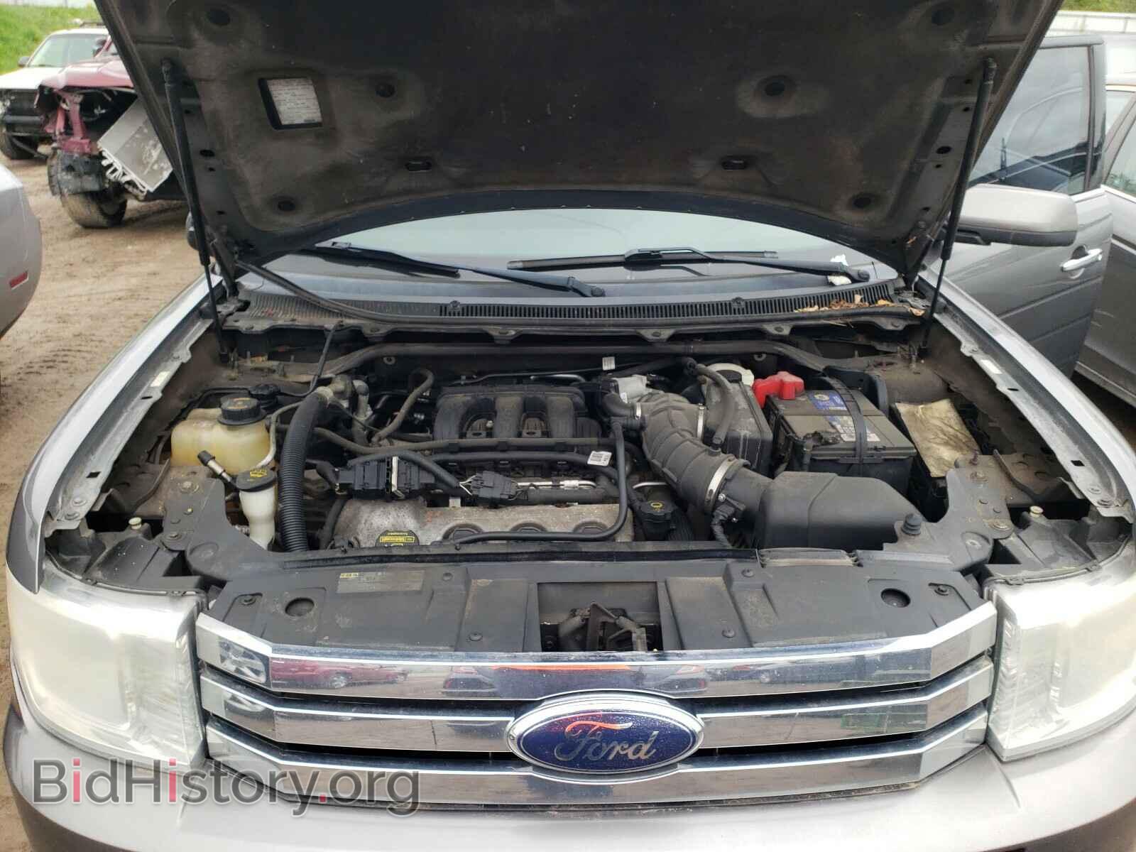 2009 FORD FLEX - VIN: 2FMDK52C19BA42183 - Фото 7