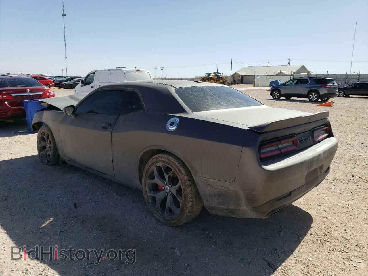 2019 DODGE CHALLENGER - VIN: 2C3CDZBTXKH606406 - Photo 2