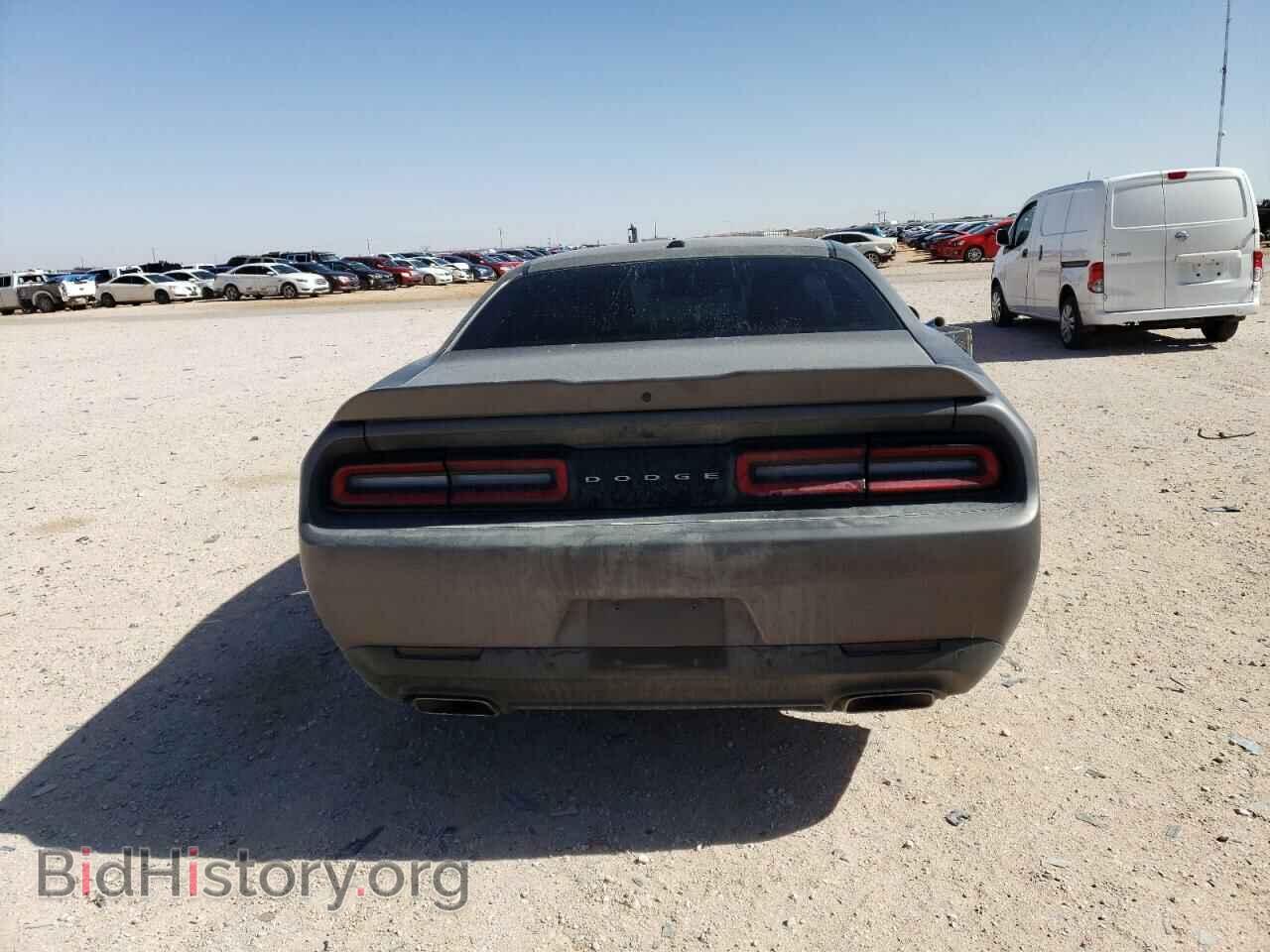 2019 DODGE CHALLENGER - VIN: 2C3CDZBTXKH606406 - Photo 6
