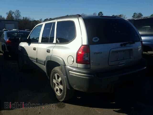 2005 ISUZU ASCENDER - VIN: 4NUDS13S652703200 - Фото 3