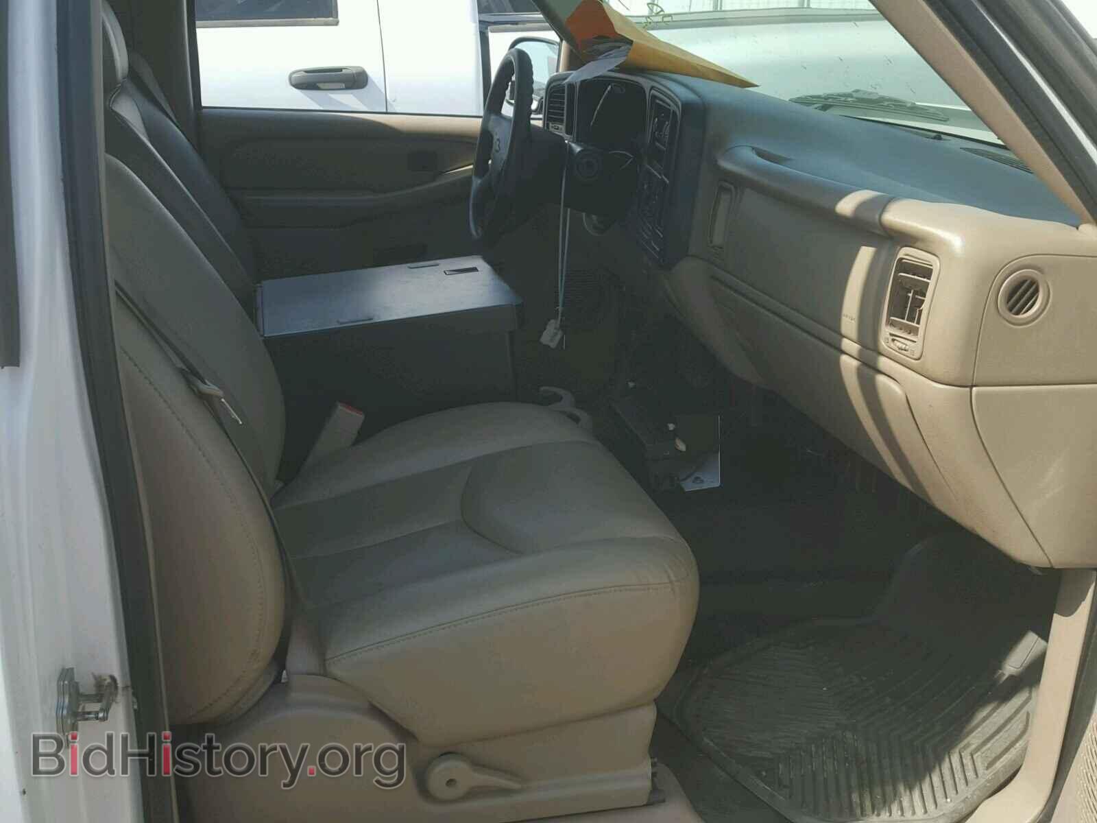 2007 CHEVROLET SILVERADO - VIN: 1GCEC14X77Z147268 - Фото 5