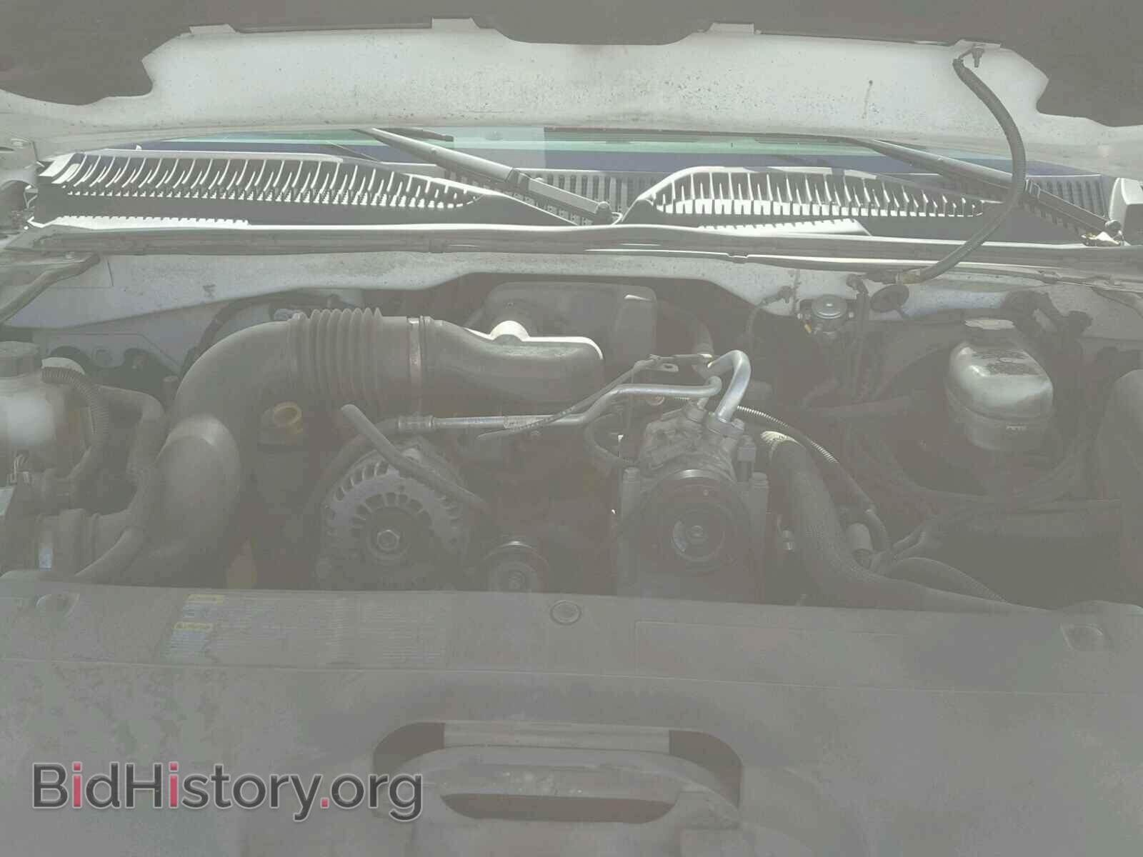 2007 CHEVROLET SILVERADO - VIN: 1GCEC14X77Z147268 - Фото 7