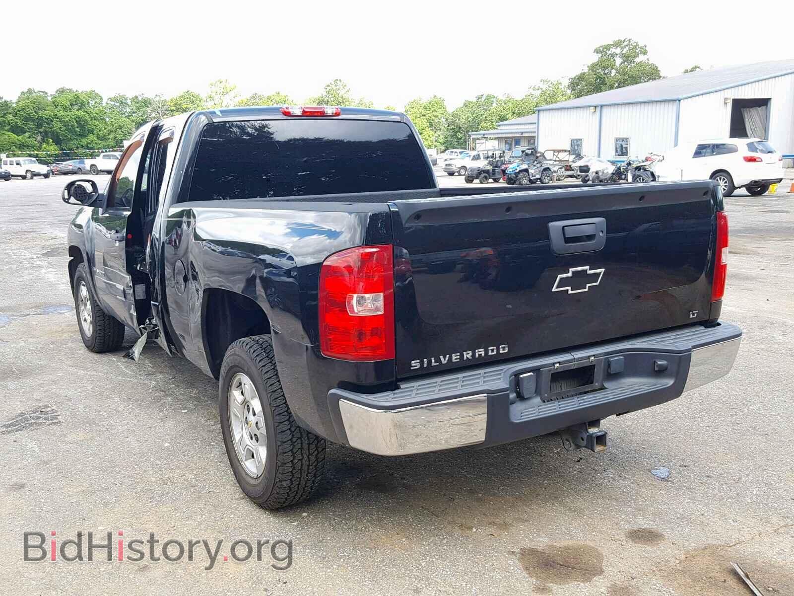 2007 CHEVROLET SILVERADO - VIN: 2GCEC19C571571062 - Фото 3